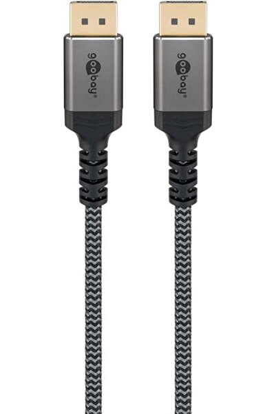 goobay |   Cablu DisplayPort la HDMI |   65268 |   DisplayPort la HDMI