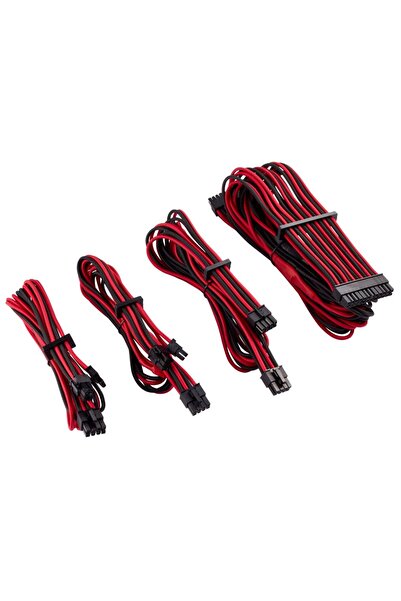 Corsair Zestaw startowy Premium z indywidualnym rƒôkawem (Typ 4, Generacja 4)...