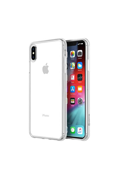 Griffin Reveal - Husă iPhone Xs Max (transparentă)