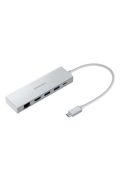 Samsung Adaptor multiport argintiu standard