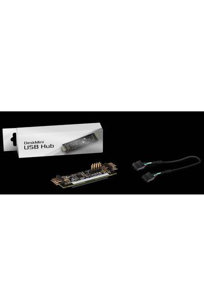 ASROCK Hub USB de birou