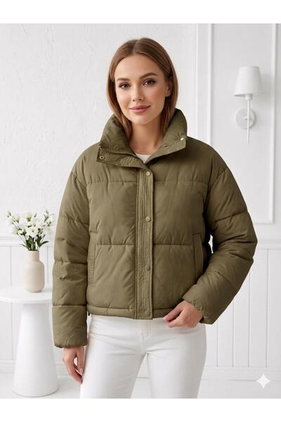 sea gulf Stylish Loose Jacket for Womenlow Cutwaterproof and Windproof