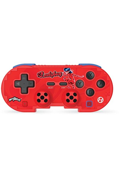 Hyperkin Controler Miraculous Wireless buburuză