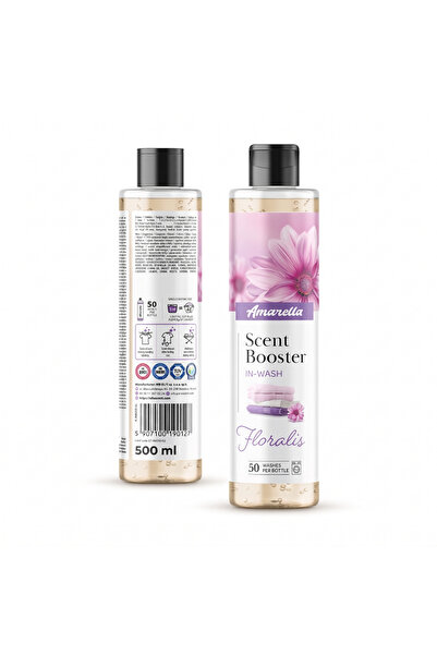 Elix Amarella floralis 500ml - άρωμα ρούχων με μέγιστη αρωματική δύναμη