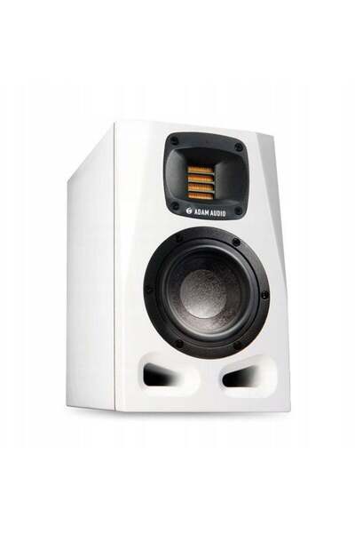 Adam Audio ADAM A4V White - Monitor activ - ediție limitată