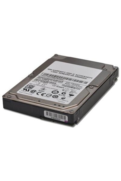 LENOVO 1.2TB 10K 12G SAS 2.5 " G3Hs 512E 2.5 " 1200 GB
