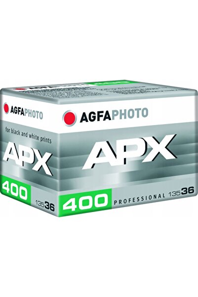 Agfa 1 AgfaPhoto APX Pan 400 135/36