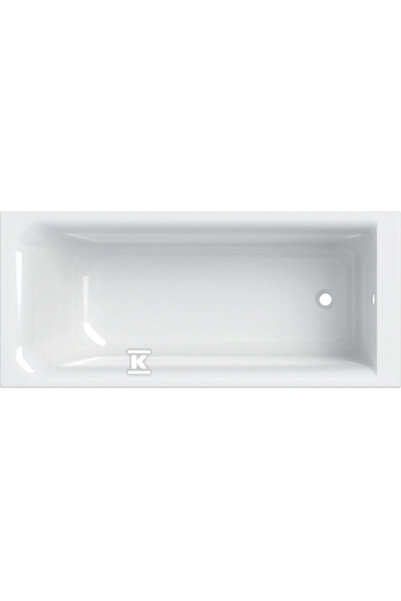 Geberit REKORD WANNA PROSTOKƒÑTN 170X75CM+NOG.SN