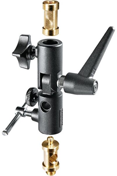 Manfrotto Articulație cu prindere pentru umbrelă ML026 Lite-Tite (026)