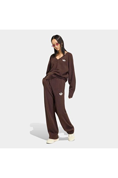 adidas Ess Knit Pant Kadın Spor Eşofman Altı IA4437