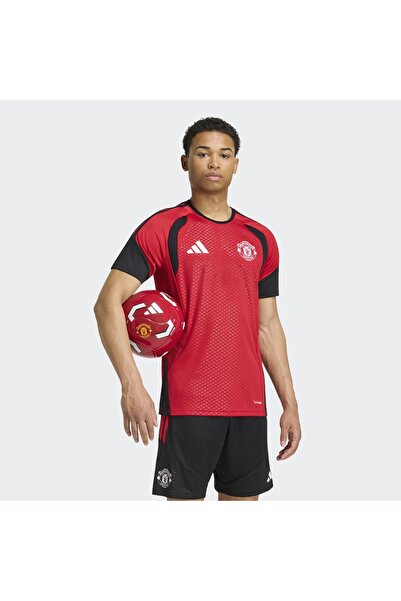 adidas قميص مانشستر يونايتد الرياضي للرجال KC4872