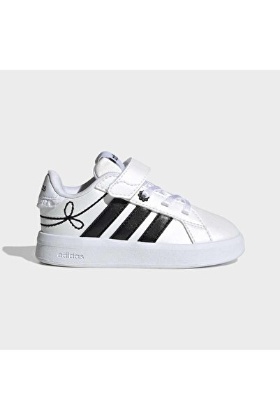 adidas حذاء رياضي للبنات من جراند كورت 3.0 KH9781
