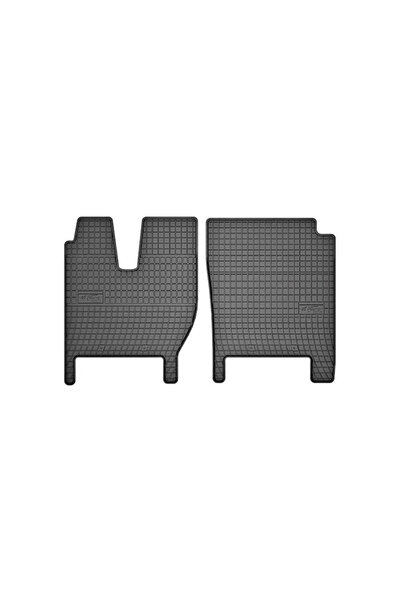 OEM Covorase auto cauciuc, Compatibile Iveco S-Way post-facelift 2023, Antide...