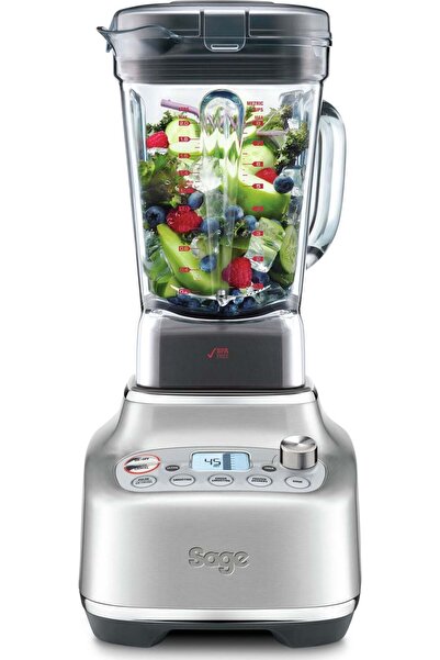 Sage Blender de masă Super Q din oțel inoxidabil