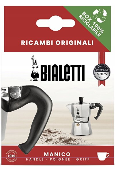 Bialetti Cafetieră pentru Moka Express 9/12țoli