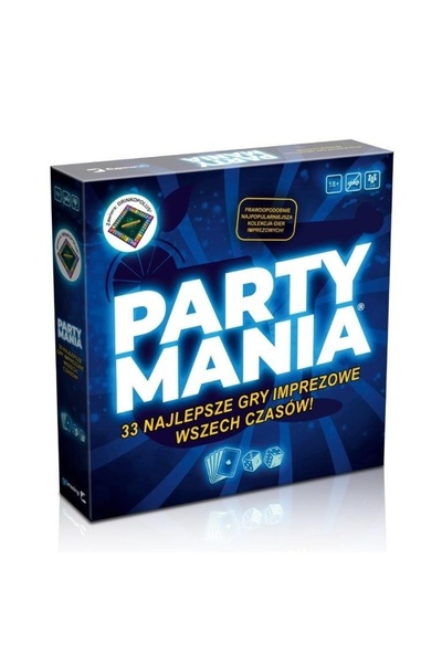 Trefl Mania de petrecere