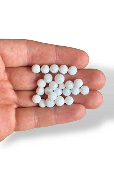 Bozhi Bead Set 10Gr Czech Glass Beads - Czech Glass Beads Scale