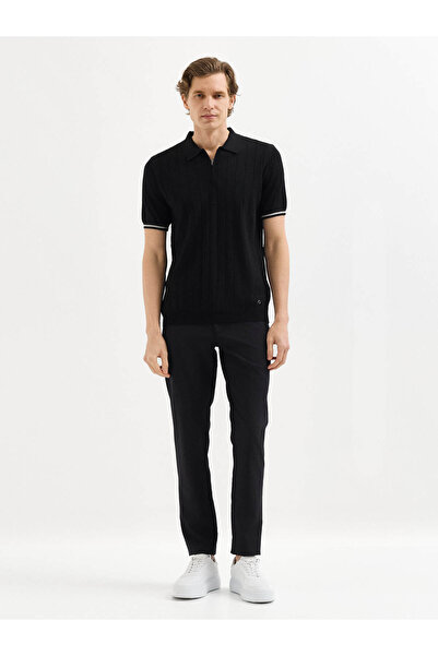 Karaca Siyah T-Shirt