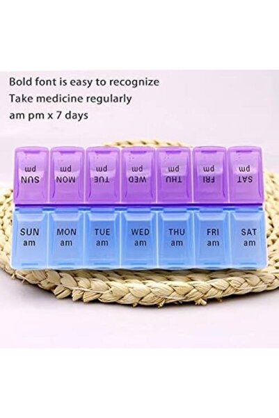 Other Rite Care 7 Days Pill Box