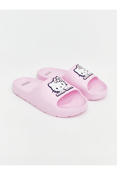 LC Waikiki Roze Hello Kitty papuče za devojčice od GÜLİS GİYİM