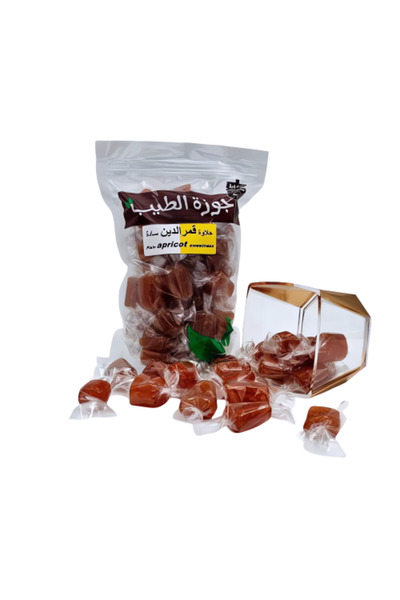 Nutmeg Qamar al-Din natural sweets 800 grams