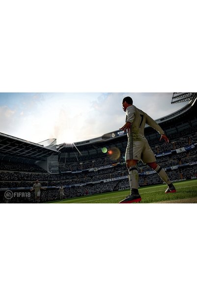 Sony Joc Fifa 18 PS4 PlayStation 4, Second-Hand
