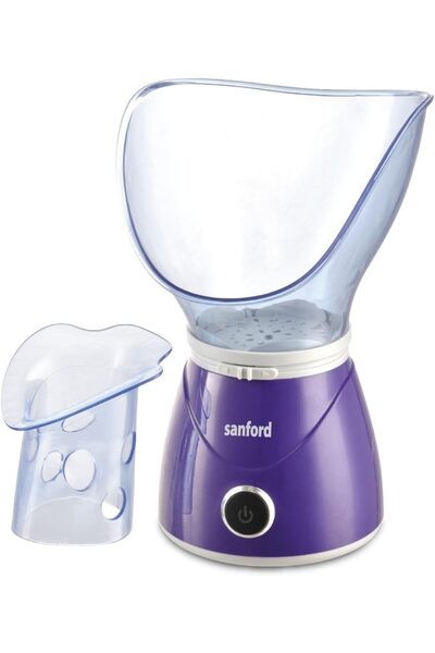 Sanford SF1948FS 3 Setting Facial Sauna with Nasal Mask and Measuring Cup
