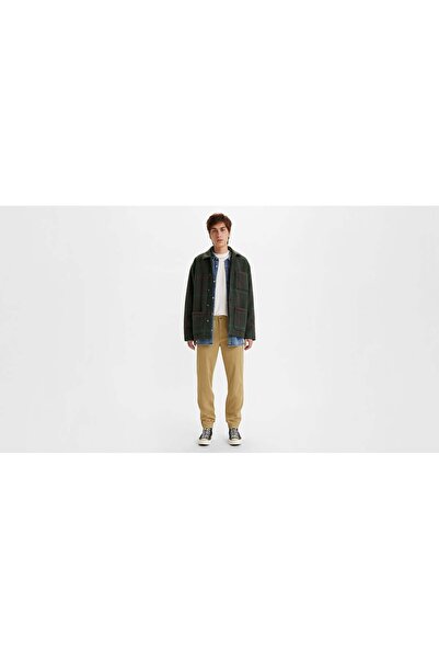 Levi's XX CHINO JOGGER III HARVEST GOLD S TWLLBEIGE