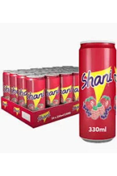 shani علب مشروبات غازية ٢٤ × ٣٣٠ مل