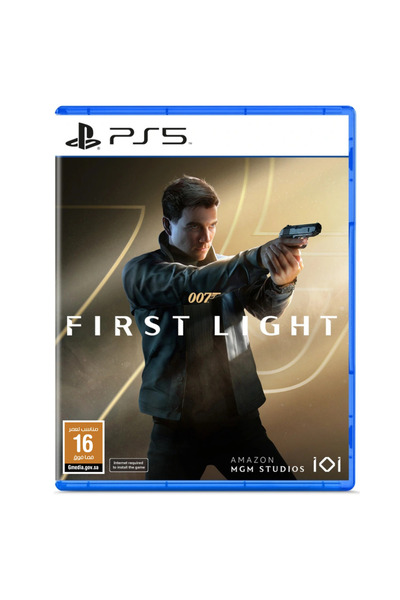 AL3B لعبة فيرست لايت 007 شريط PS5