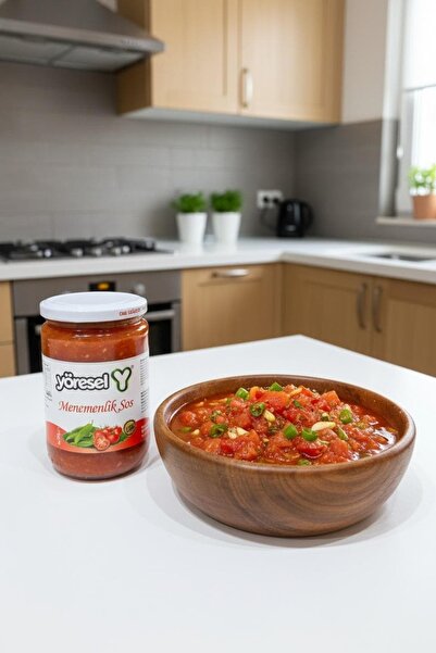 yöresel MENEMENLİK SOS 750GR