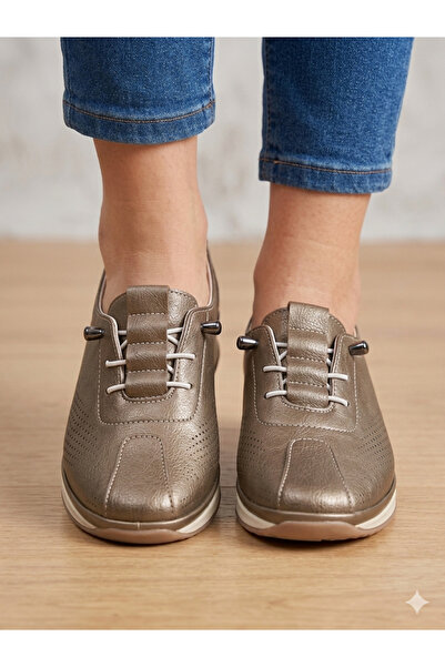 NADİR Konay 811 Rubber Laced Summer Sports Style Casual Shoes