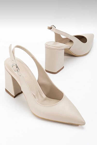 MUFUMA Thick Heeled Women's Shoes 00272