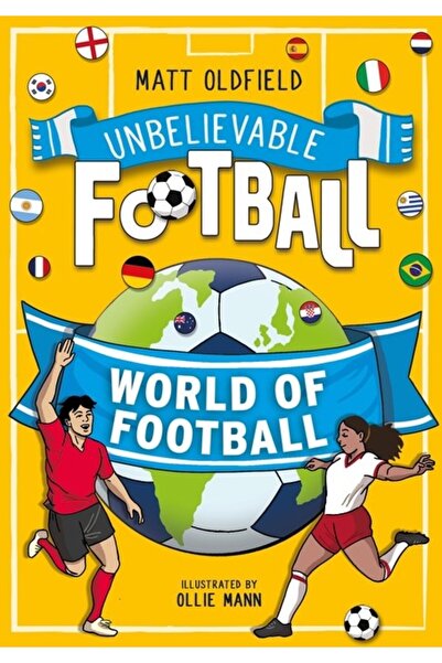 WREN&ROOK Fotbal Incredibil: Lumea Fotbalului