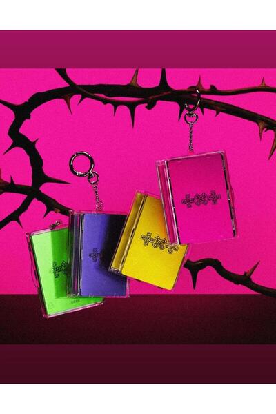 tays store TXT - 7TH YEAR A Moment of Stillness in the Thorns Photocard Case ...