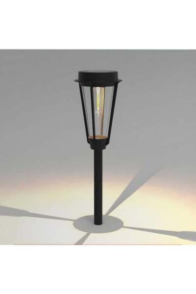ACCEPT Outdoor garden light, waterproof, solar-powered with automatic on/off ...