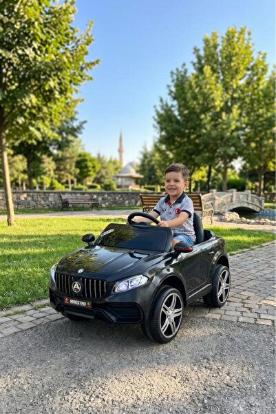 Tıfıl Toys Maestro GT 4x2 12V Akülü Uzaktan Kumandalı Emniyet Kemerli 2x Arka...