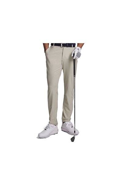 Under Armour Men's Beige Drive Tapered Pants