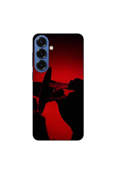 OEM Husa compatibila cu Samsung Galaxy S25 Plus Silicon Gel Tpu Model KPop De...