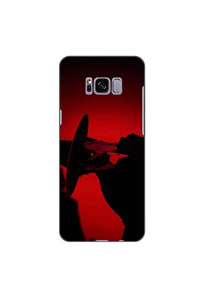 OEM Husa compatibila cu Samsung Galaxy S8 Silicon Gel Tpu Model KPop Demon Hu...