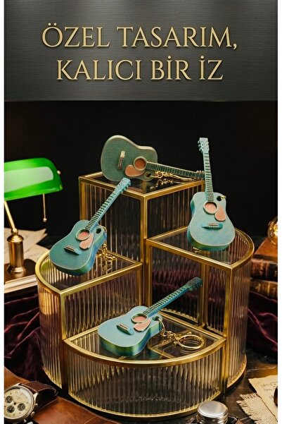 shop Nova Premium Gitar Anahtarlık