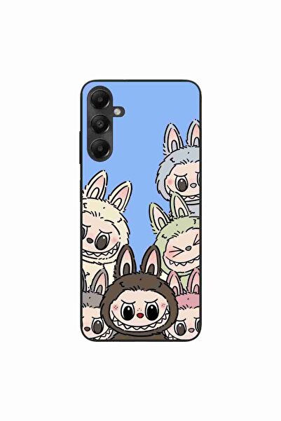 OEM Husa compatibila cu Samsung Galaxy A05s Silicon Gel Tpu Model Labubu Patt...