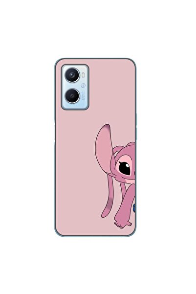 OEM Husa compatibila cu Oppo A96 4G Silicon Gel Tpu Model Stitch Her