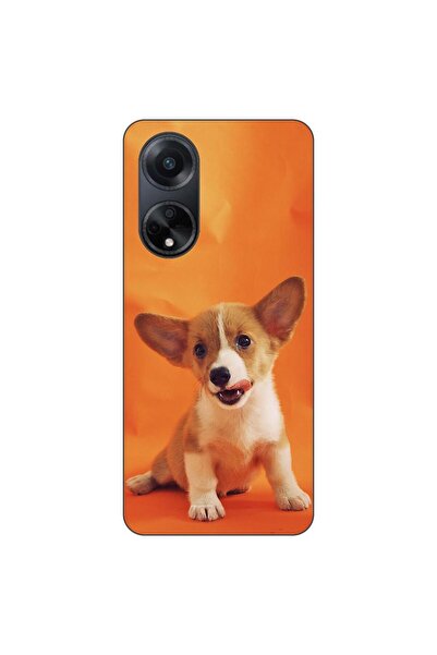 OEM Husa compatibila cu Oppo A98 5G Silicon Gel Tpu Model Catelus