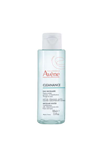 Avene Cleanance Μικυλλιακό Νερό για Πρόσωπο και Μάτια 100 ml