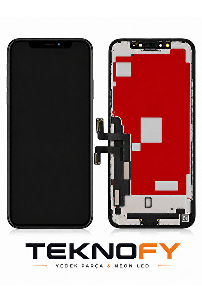 TEKNOFY Apple iPhone 12 PRO OLED Dokunmatik Ekran A+ Kalite