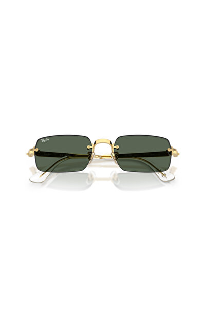 Ray-Ban RB3928-001/71-54 20 145 ÇERVEÇE RENGİ: ARİSTA ALTIN CAM RENGİ: KOYU Y...