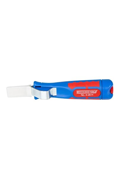 Weicon Tools, Cutit dezizolator 4-28 H, cu lama tip carlig, interval de lucru...