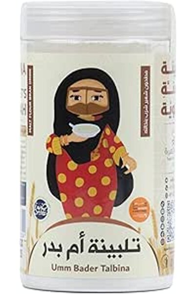 Tamr Wa Qhwah Umm Bader Talbinah Barley Nut Powder With Flavors 250g
