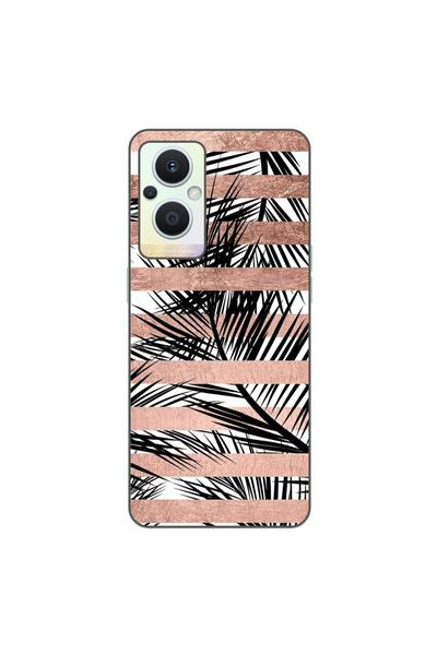 OEM Husa compatibila cu Oppo Reno7 Lite Silicon Gel Tpu Model Glimmering Noir